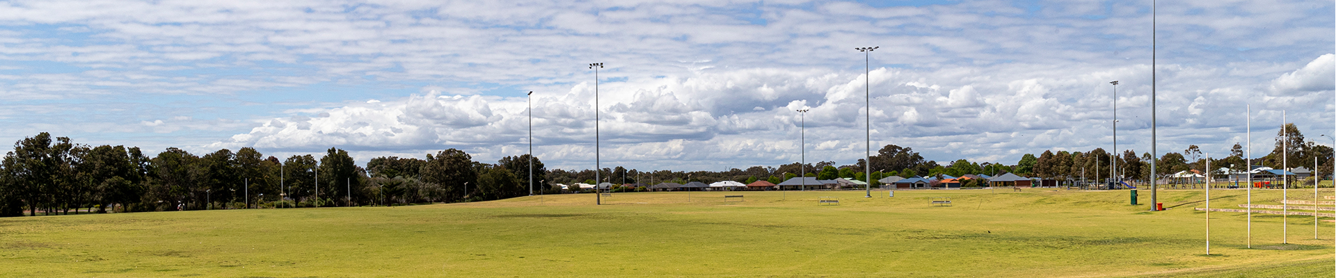 Oval Bookings