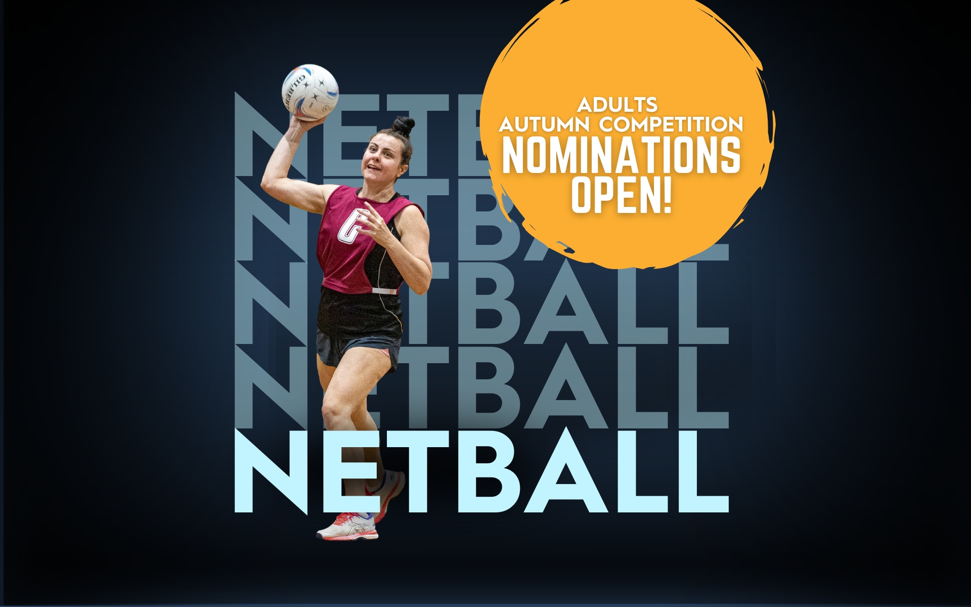 Womens Autumn Netball