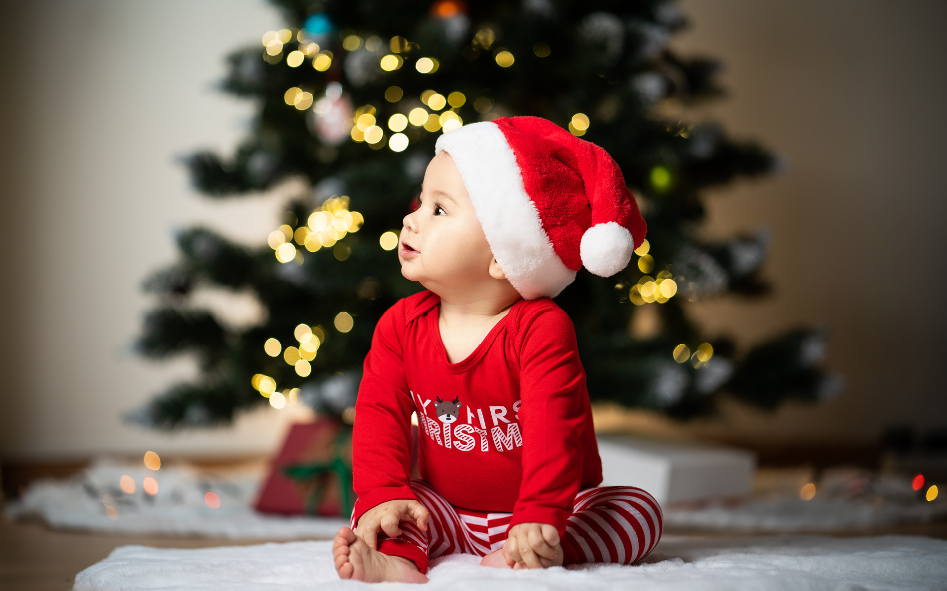LLC Creche Christmas Party