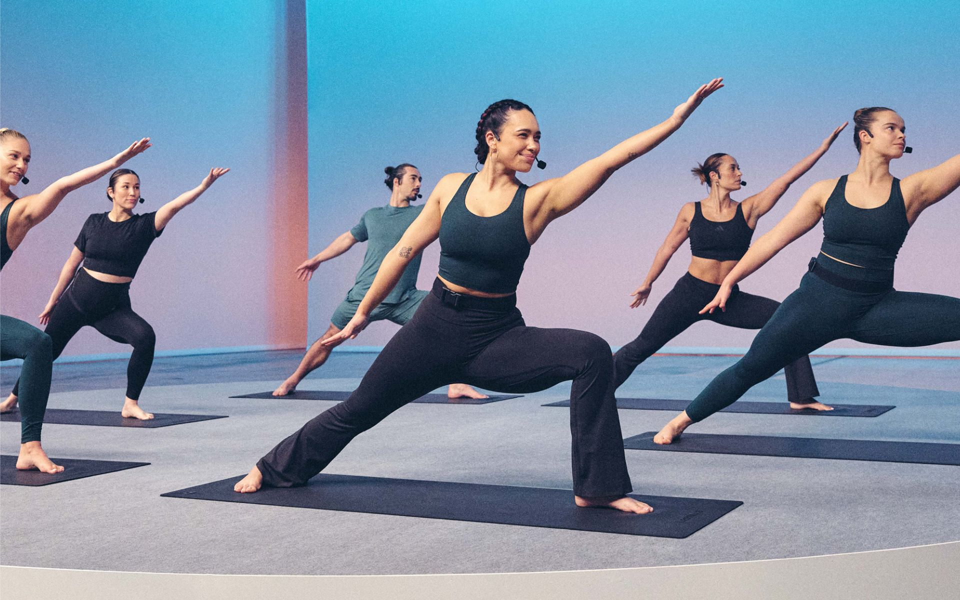 Group Fitness For Everyone