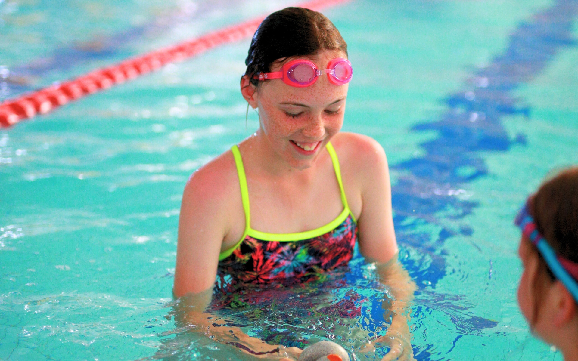 Holiday Swim Program