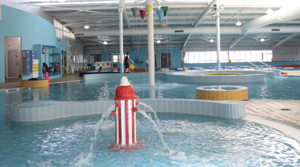 Temporary Leisure Pool Closure