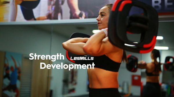 Strength Development: A New Les Mills Strength Program Arriving at Leschenault Leisure Centre
