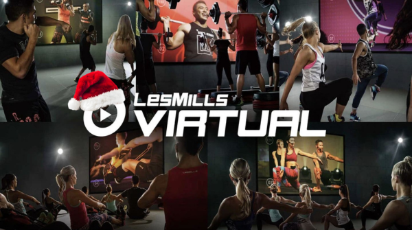 Festive Group Fitness Time Table