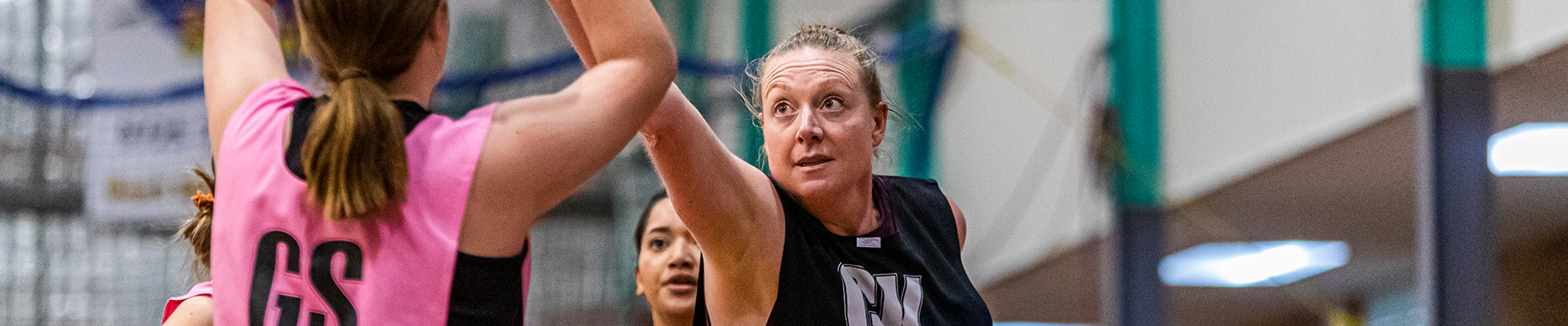 Ladies' Netball