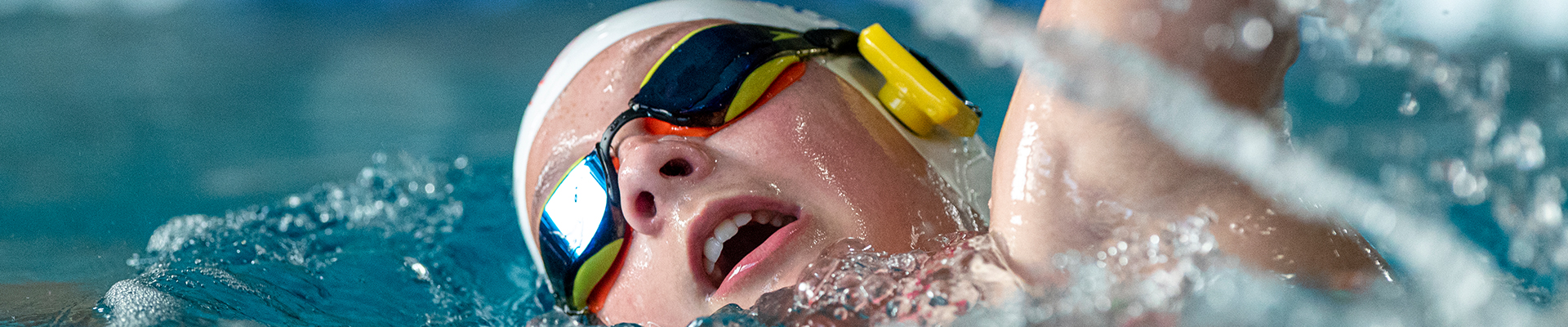 Swim School Enrolment