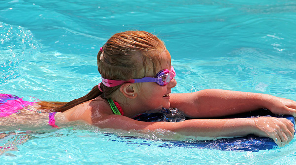 Aquatic Centre Closure Notice