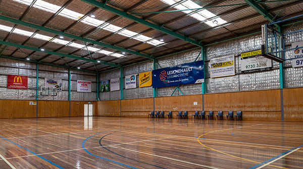 Upcoming Court Closure