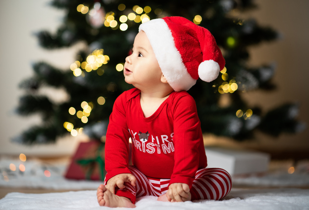 LLC Creche Christmas Party