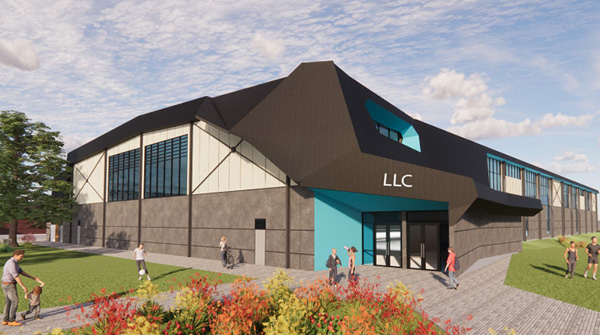 LLC Court Expansion Project Update