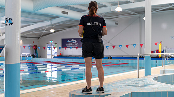 LLC Lap Pool Works Update