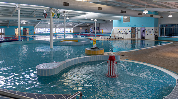 Leisure Pool Closure