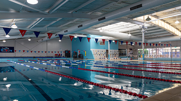 Latest Update on LLC Lap Pool Works