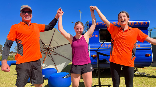 SportDaze at Leschenault Recreation Park