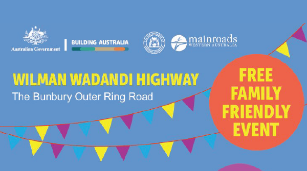 Wilman Wadandi Highway Community Open Day