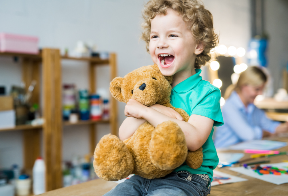 Teddy Bear Picnic