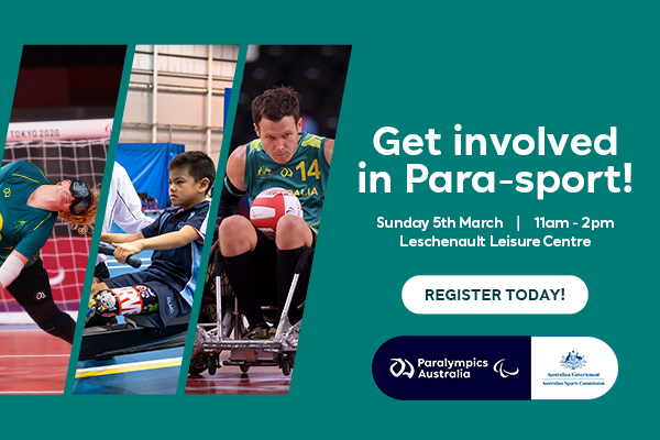 WA Multi-Sport Get Involved Day
