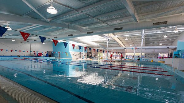 Aquatic Centre Closure