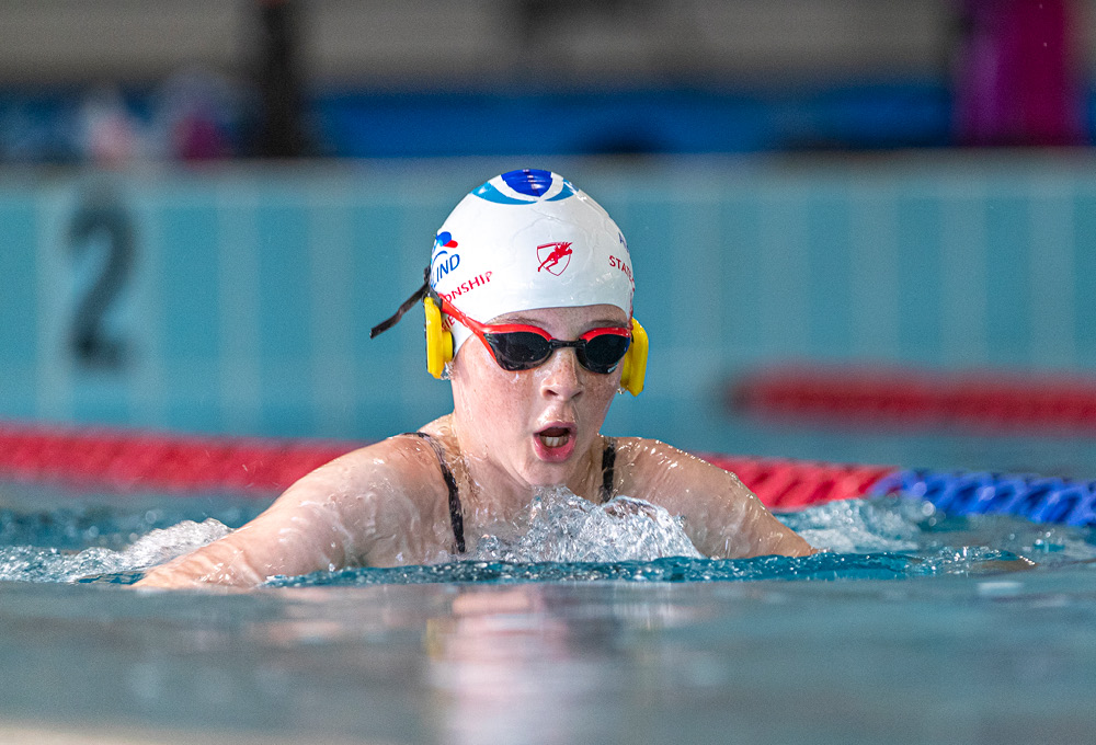 Breaststroke Swim Clinic - Stage 6 and above